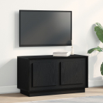 TV KAPP MUST TAMME 80X35X45 CM T&Ouml;&Ouml;DELDUD PUIT