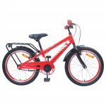 Laste Bike 18 Tolli 5-7 aastastele Punane