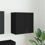 TV Seina Kapp Must 59,5 x 31 x 60 cm Tehispuit