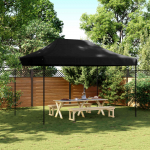 Peotelk Must 279 x 410 x 315 cm Oxfordi kangas