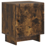 &Ouml;&ouml;lambi kapp Suitsutatud tamm 43 x 34,5 x 50 cm Tehispuit