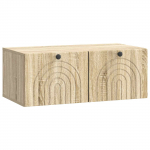 Rippuv TV kapp Sonoma tamm 78,5 x 41 x 30 cm Tehispuit