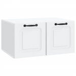 Rippuv TV kapp Valge 59,5 x 41 x 30 cm Tehispuit