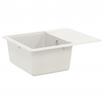 Kraan valge 560 x 460 mm 80% kvarts ja 20% vaik