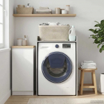 Pesumasina kapp hall sonoma 67,5 x 48 x 97 cm tehispuit