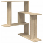 Seinariiul Sonoma tamm 67 x 67 x 87 cm Tehispuit