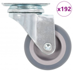 192 tk p&ouml;&ouml;rlevad rattad 50 mm