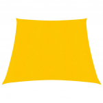 P&auml;ikesepuri 160 g/m&sup2;, kollane, 3/4 x 3 m, HDPE