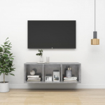 SEINA TELERIKAPP, BETOONHALL, 37 X 37 X 107 CM, PUITLAASTPLAAT