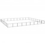 Koeraaedik, must, 72 m&sup2;, teras