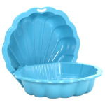 Liivakastid 2 tk, sinine, 77 x 87 x 21 cm, plast