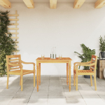 3-osaline aiam&ouml;&ouml;bli komplekt, tiikpuu