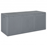 Aia hoiukast, hall, pp-rotang, 270 l