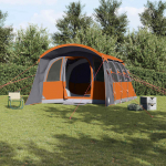 Peretelk katusega &otilde;huavaga hall ja oranž 576 x 325 x 213 cm
