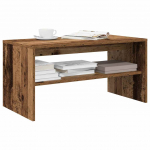 TELERIKAPP OLD WOOD 80X40X40 CM ENGINEERED WOOD