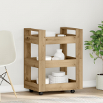 K&Ouml;&Ouml;GI T&Uuml;&Uuml;R ARISTONI TAMME 60X45X80 CM EHITATUD PUIDUST