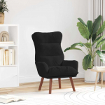 Tugitool Must 69 x 74 x 93 cm Samet