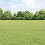 POSTID 5 TK U-KANAL ROHELINE 40 CM TERAS, KUUSNURKNE AED ROHELINE 0.4X10 M TERAS
