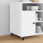 P&ouml;&ouml;rlev rullik 2 tk h&otilde;bedane 60 x 60 x 50 mm raud ja nailon