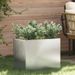 Aia istutuspott tsinkteras 50 x 32 x 40 cm tsinkteras