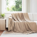Viskab tekid 6 tk kamel 240 x 220 cm fliis