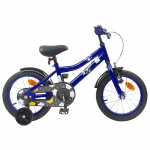 Laste Bike 12 Tolli 2-4 aastat vana Tumesinine