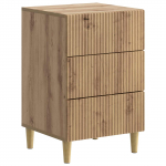 &Ouml;&ouml;lambi kapp sahtliga Artisan tamm 43 x 41 x 66,5 cm Tehispuit