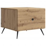 Kohvilaud sahtliga Artisan tamm 49 x 50 x 40 cm Tehispuit
