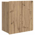 Seinale kinnitatav kapp Artisan tamm 59 x 31 x 64 cm Tehispuit