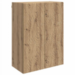 Seinale kinnitatav kapp Artisan tamm 66 x 34,5 x 90 cm