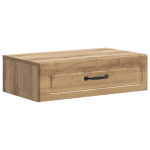 Seinale kinnitatav k&uuml;lglaud Artisan tamm 59 x 34,5 x 17 cm