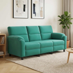 Diivan T&uuml;rkiis 214 x 85 x 93 cm Samet