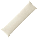 Padi padjaga HEERLEN Kreemjas 40 x 145 cm Mikrofliis