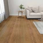 P&otilde;randaplaadid 55 tk Pruun 5,11 m&sup2; PVC