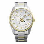 Orient Stretto Sun and Moon Automatic RA-AK0312S30B Meeste k&auml;ekell