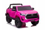 Laste Elektriauto Toyota Hilux DK-HL860 Roosa