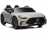 Mercedes GT63 AMG 24V LCD Laste Elektriauto, Helehall