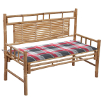 Aiapink padjaga, 120 cm, bambus