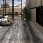 Iseliimuvad pvc-p&otilde;randaplaadid 5,21 m&sup2;, 2 mm, triibuline puit