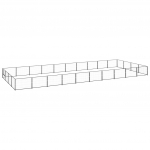 Koeraaedik, must, 40 m&sup2;, teras