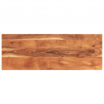 LAUAPLAAT, 140X60X3,8 CM, OVAALNE, AKAATSIAPUIT