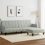 2-KOHALINE DIIVANVOODI JALAPINGIGA, HELEHALL, SAMET