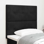 LED peatoed LED-ribadega Must 90 cm Samet
