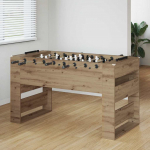 Foosball laud K&auml;sit&ouml;&ouml; Tamm 146,5 x 74 x 85 cm Tehispuit