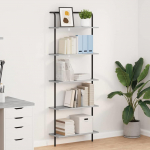 Raamatukapp Hall Sonoma 60 x 24 x 168 cm Tehispuit