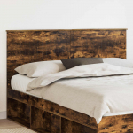 Peats peaga Suitsetatud tamm 160 cm Tehispuit