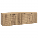 Rippuv TV kapp Artisan tamm 98 x 31 x 30 cm Tehispuit