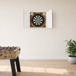 Dartboardi kapp Artisan tamm 56 x 12 x 63 cm Tehispuit