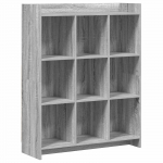 Raamatukapp Hall Sonoma 87,5 x 30 x 111 cm Tehispuit