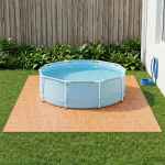Basseini p&otilde;himatt 40 pcs puit 14,4 m&sup2; EVA vaht